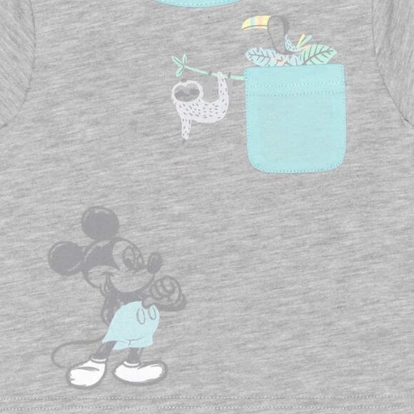 MICKEY MOUSE INFANT Layette 4-piece Set - Picture 7 of 10